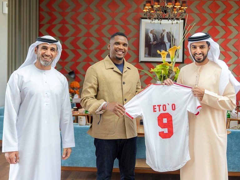 Etoo