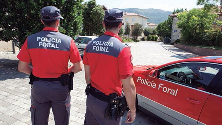 Policia Foral