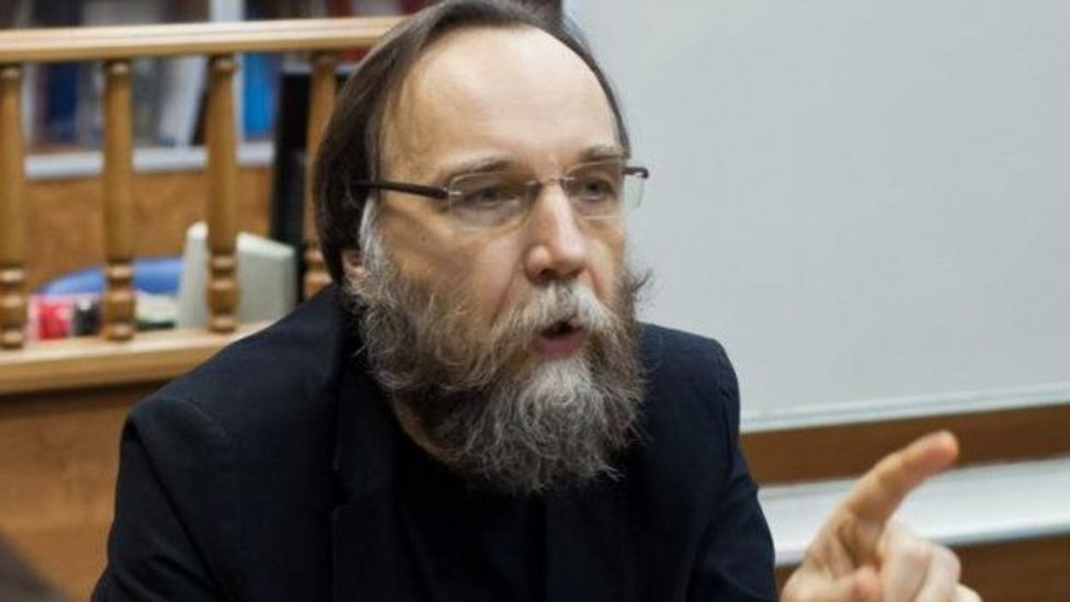 Alexander Dugin Quiere Que Putin Intervenga Militarmente En El Este De Ucrania