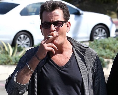 Charlie Sheen