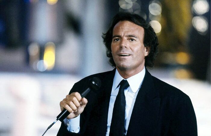 Julio Iglesias