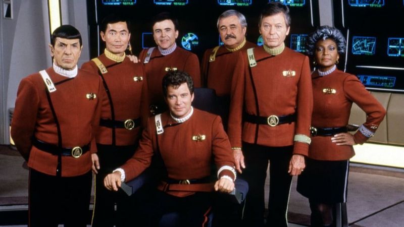 Serie Star Trek