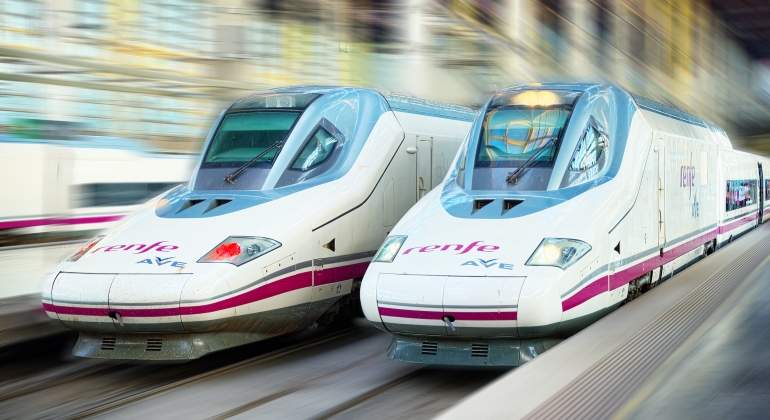 Ave Trenes Renfe