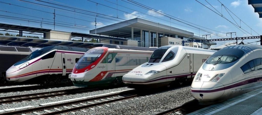 Europapress 1716462 Renfe Eleva Un 7 La Venta Online De Billetes De Tren