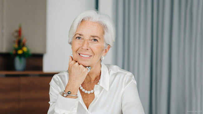 Christine Lagarde