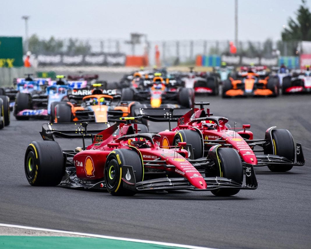 La F1 llega a Zandvoort