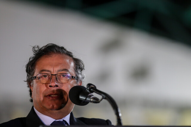 Gustavo Petro