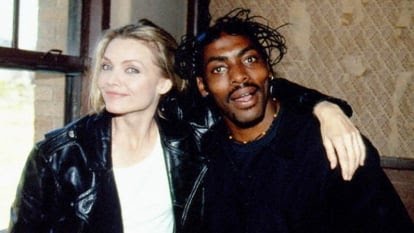 Michel Pfeiffer Y Coolio