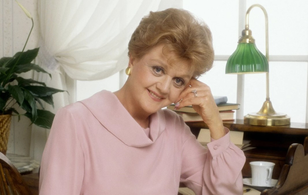 Muere Angela Lansbury