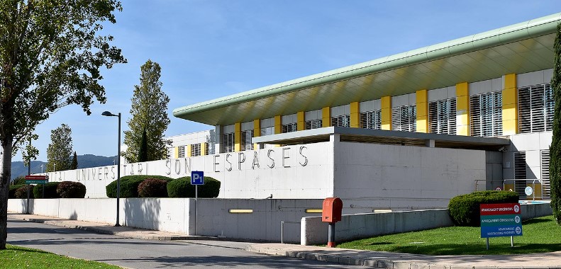 Hospital Son Espases Mallorca