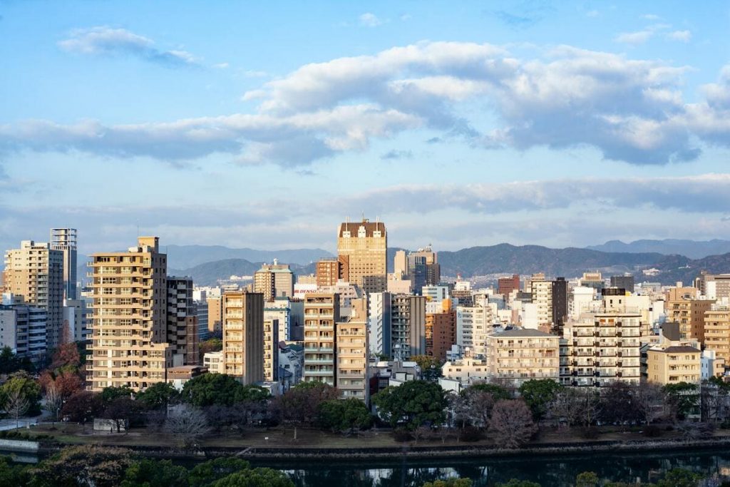 Imagen Actual Hiroshima.fuente Unsplash