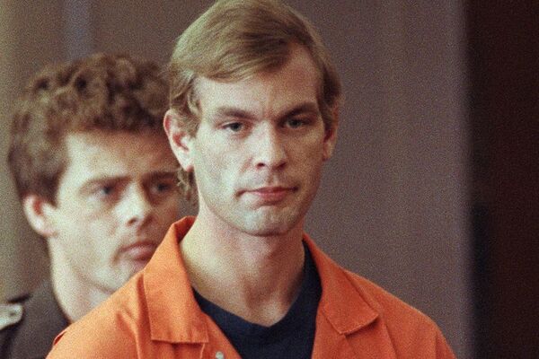 Jeffrey Dahmer