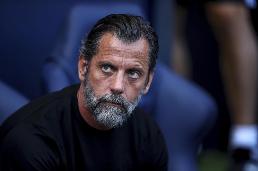 Quique Sanchez Flores. Entrenadores EspaÑOles En Europa  