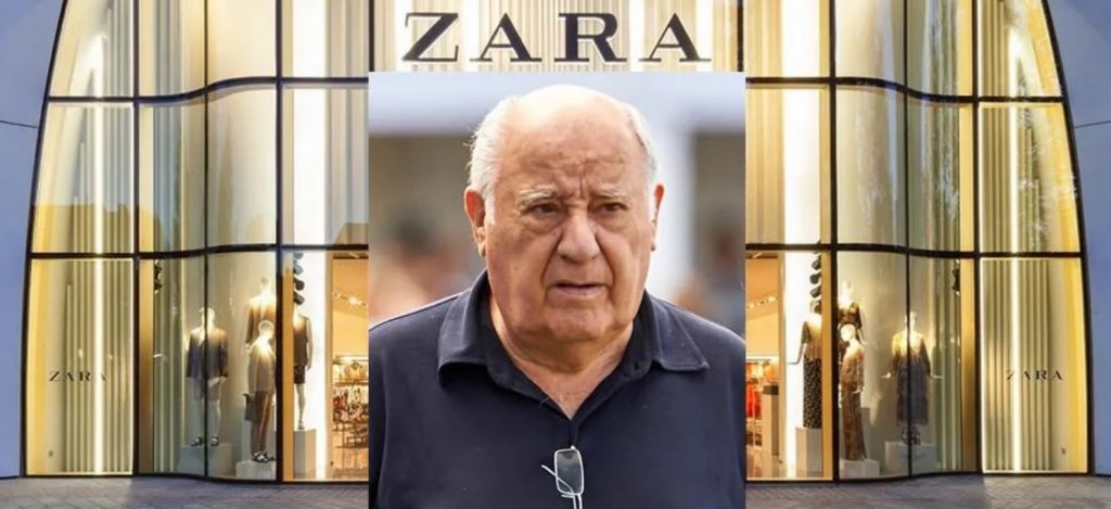 Amancio Ortega