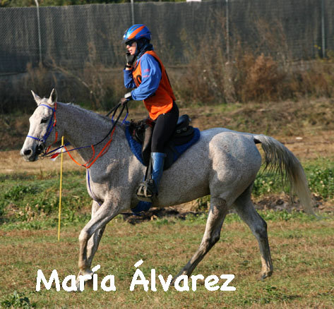 Maria Alvarez