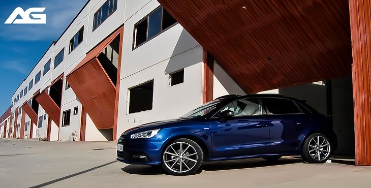 Audi A1 Tfsi Adictos A La Gasolina-2