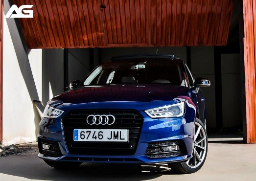 Audi A1 Tfsi Adictos A La Gasolina-5