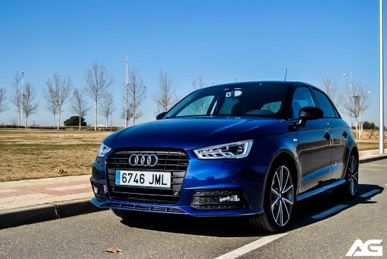 Audi A1 Tfsi Adictos A La Gasolina-8