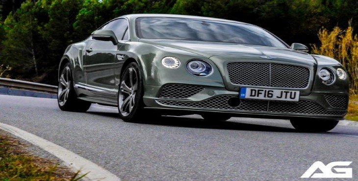 Bentley Continental Gt Speed Adictos A La Gasolina-34