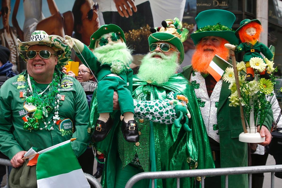 St-Patrick-Day-Parade