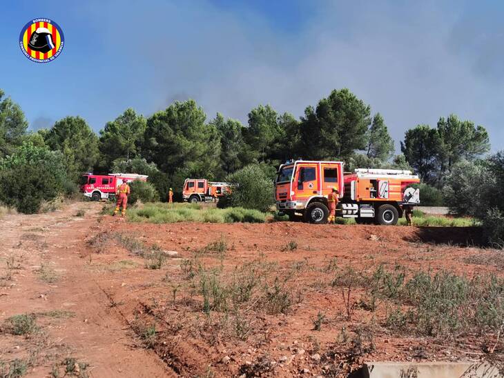 Incendio Valencia (1)