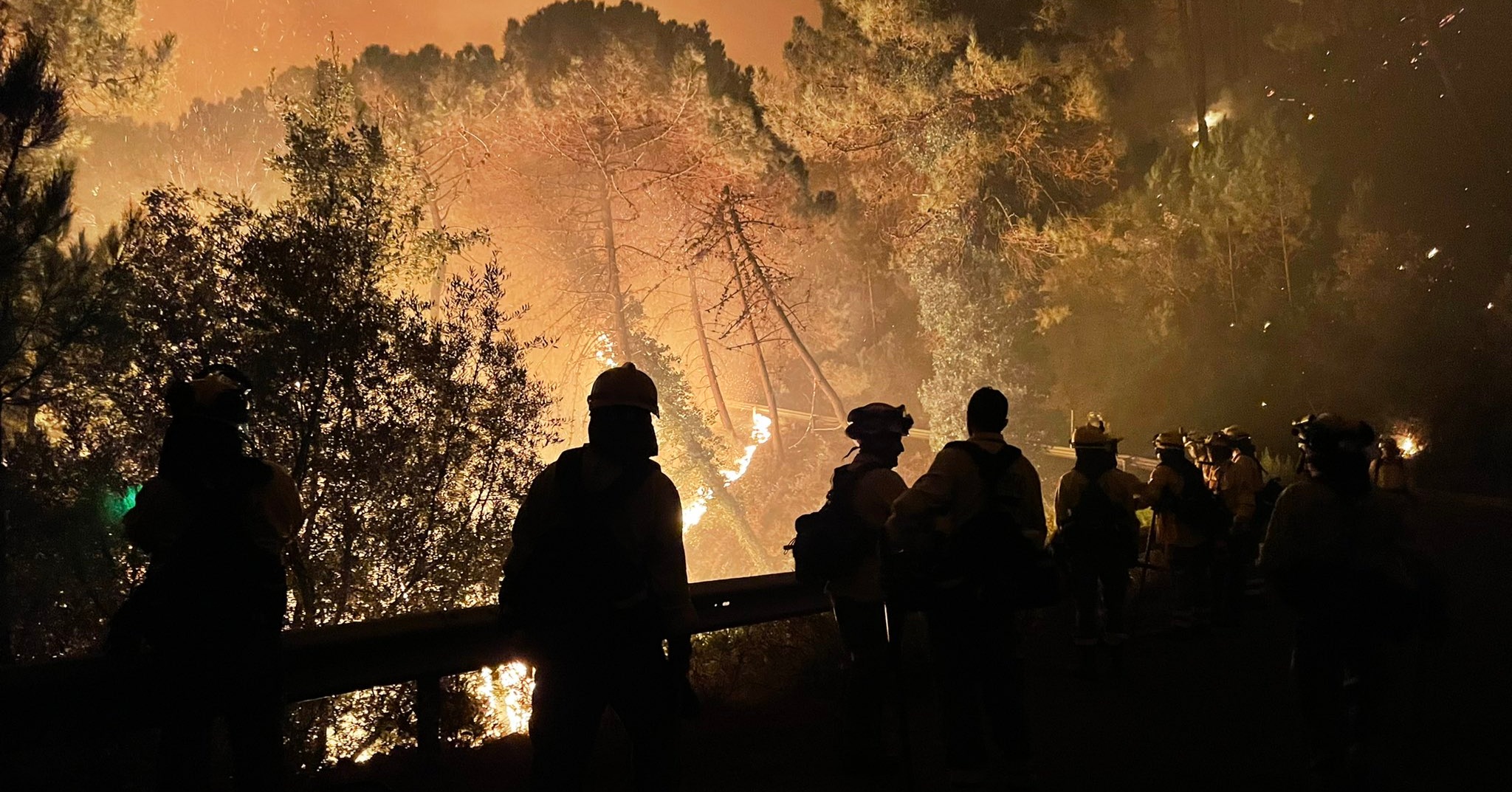 Incendio Jubrique 