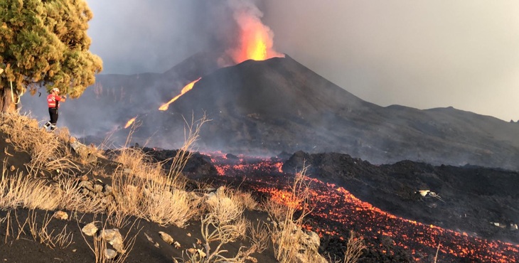 VolcÁN De La Palma (1)