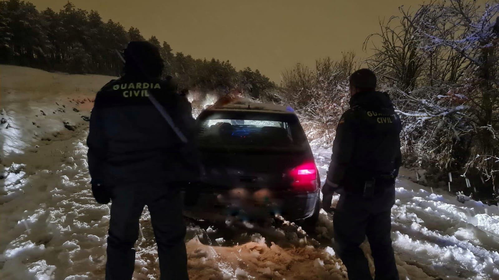 Nieve Navarra