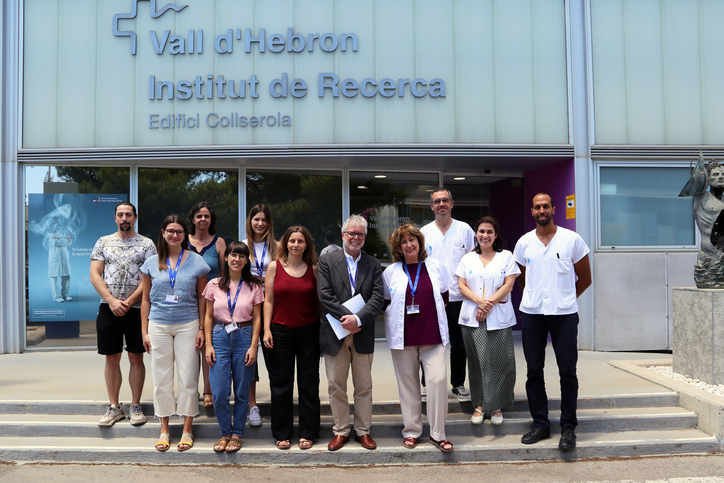 Vall D'hebron Institut De Recerca