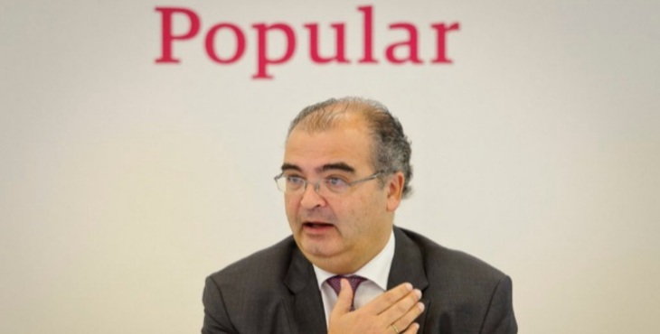 Angel Ron, Expresidente Del Banco Popular