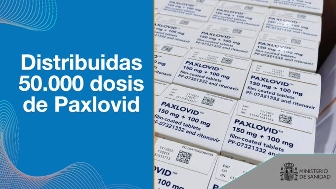 Paxlovid