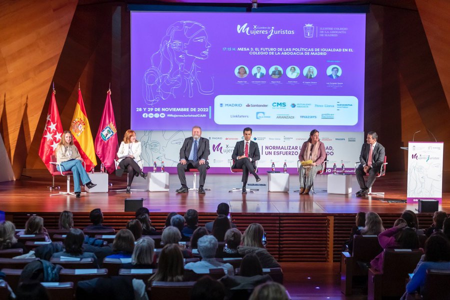 Encuentro Mujeres Juristas