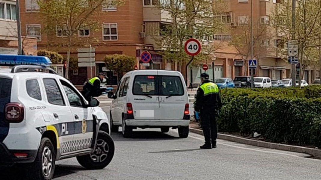 Policía Local @archivo