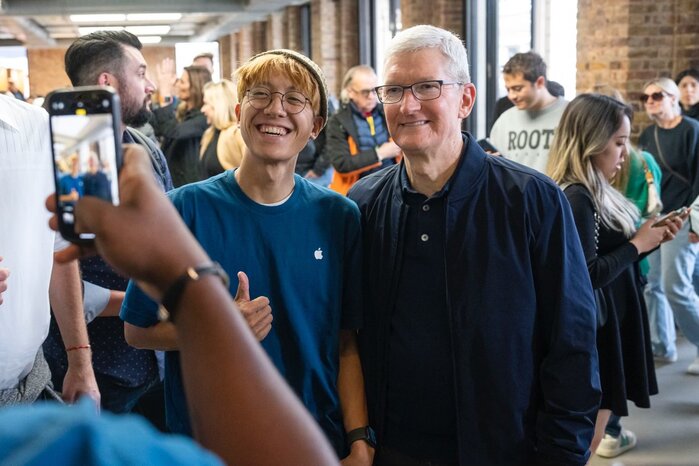 Tim Cook Ceo Apple