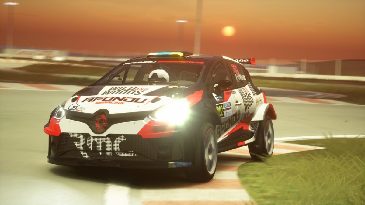 Fuente: Club Simracing