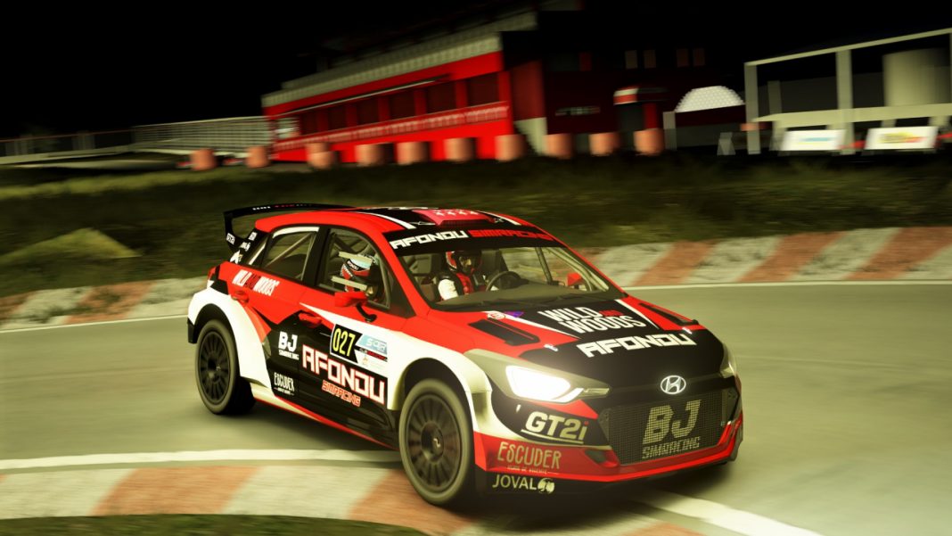 Fuente: Club Simracing