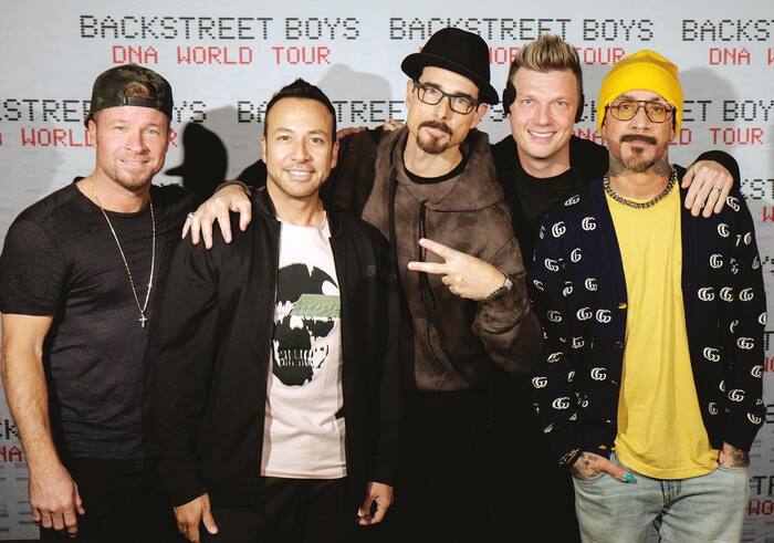 Backstreet Boys