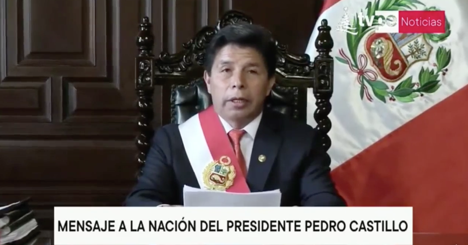 Presidente De PerÚ