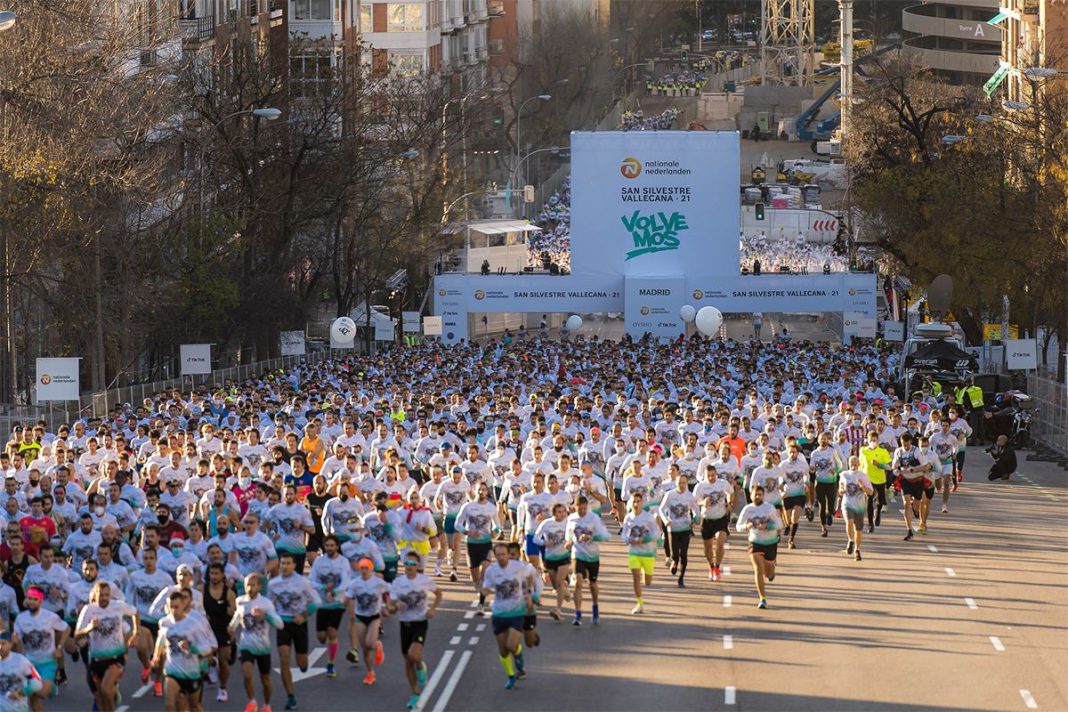 San Silvestre