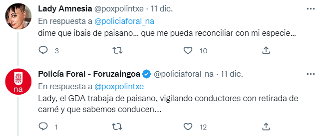 PolicÍA Foral