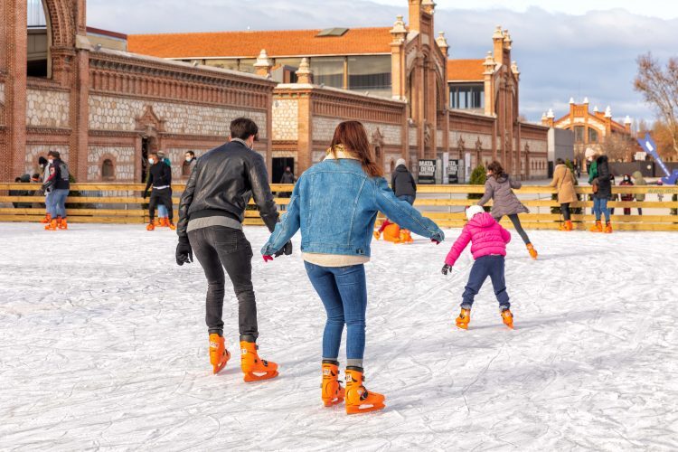 Pistas De Hielo