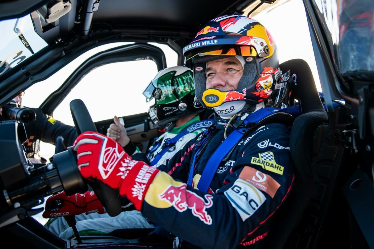 Carrera De Campeones 2023 Loeb