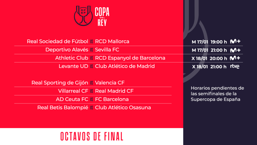 Copa del Rey