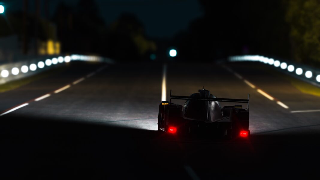 24H Le Mans Virtual 2023 RedLine Verstappen