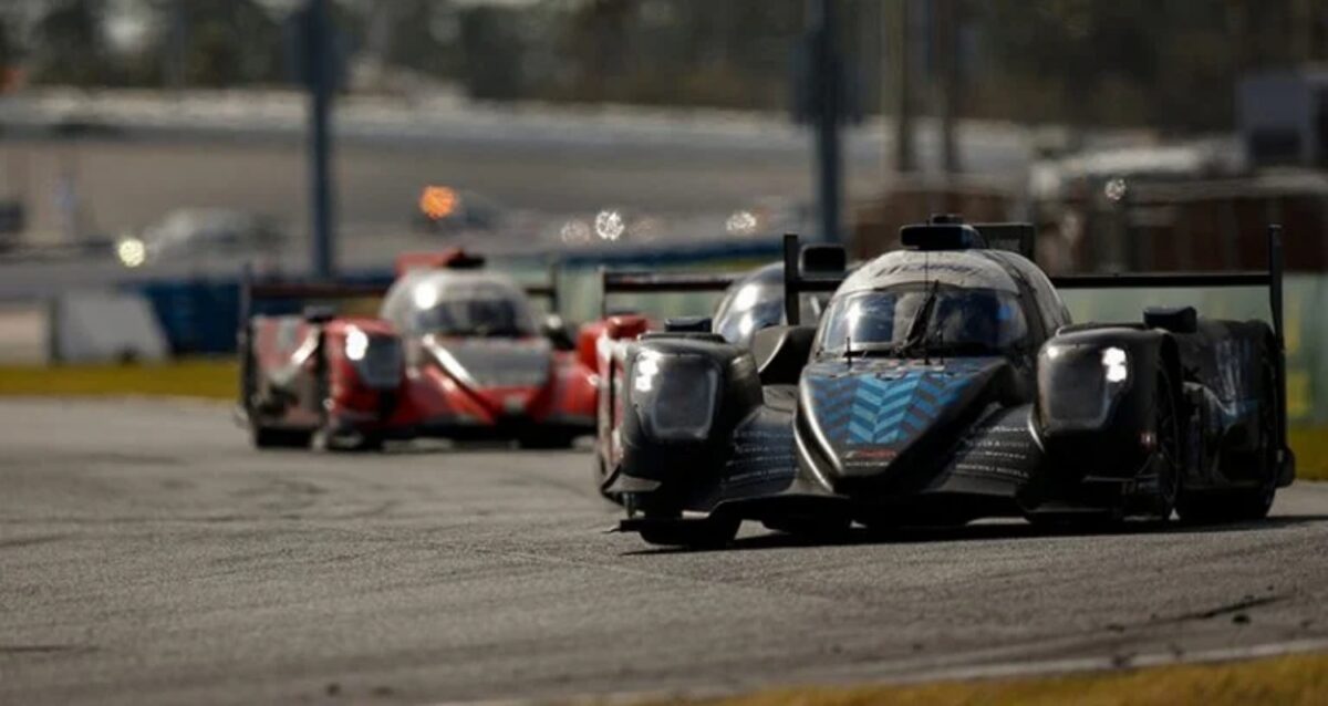 24 Horas De Daytona 2023 Oreca Lmp2 1