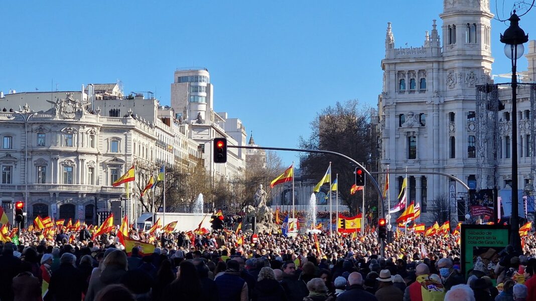 Manifestación