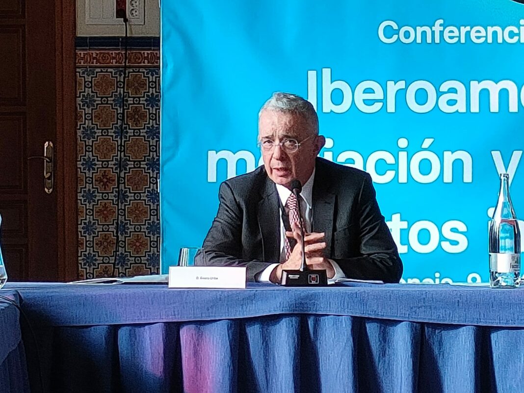 Álvaro Uribe