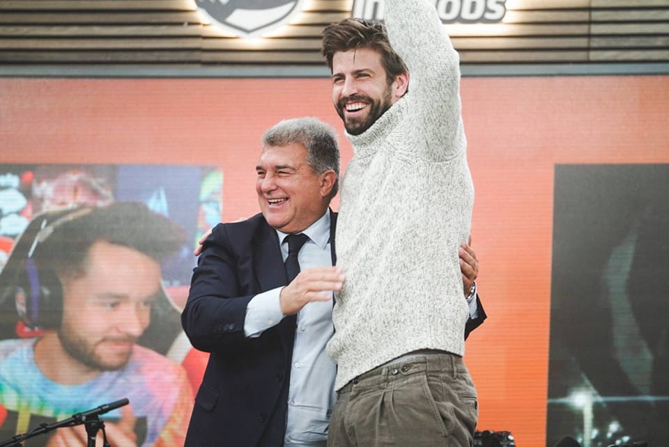 PiquÉ Bartomeo Kings League 2023