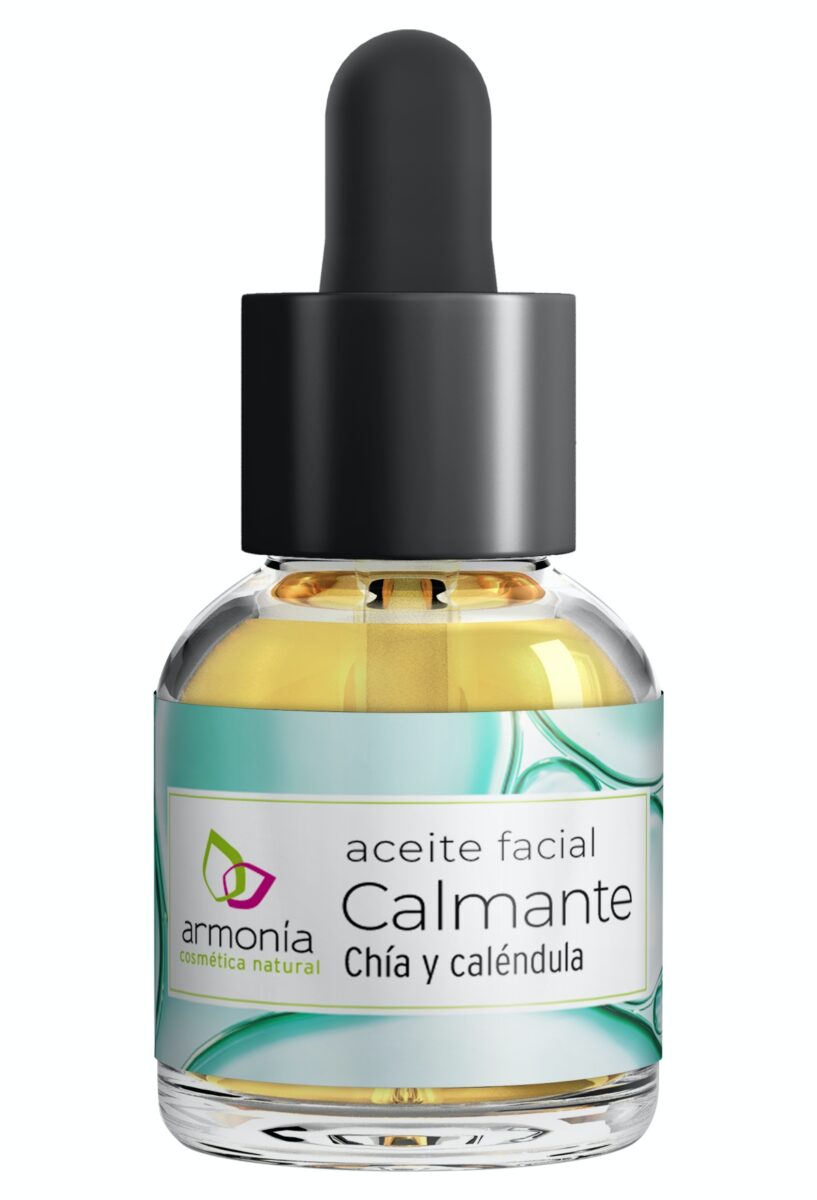 Armonia Aceite Facial Calmante 1