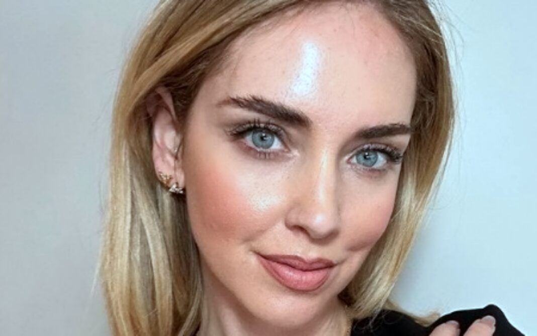 El discurso feminista de Chiara Ferragni en San Remo se vuelve viral /Instagram